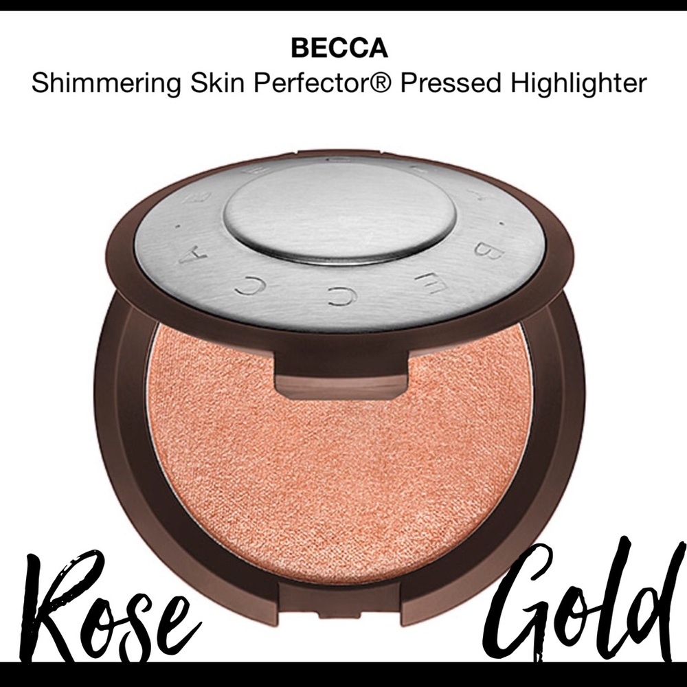 BECCA SHIMMERING SKIN PERFECTOR PRESSED HIGHLIGHT