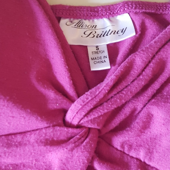 maxi dress - Picture 2 of 2