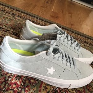 Converse One Star. Polar blue