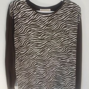 MICHAEL Michael Kors long sleeve top MICHAEL Michael Kors long sleeve top