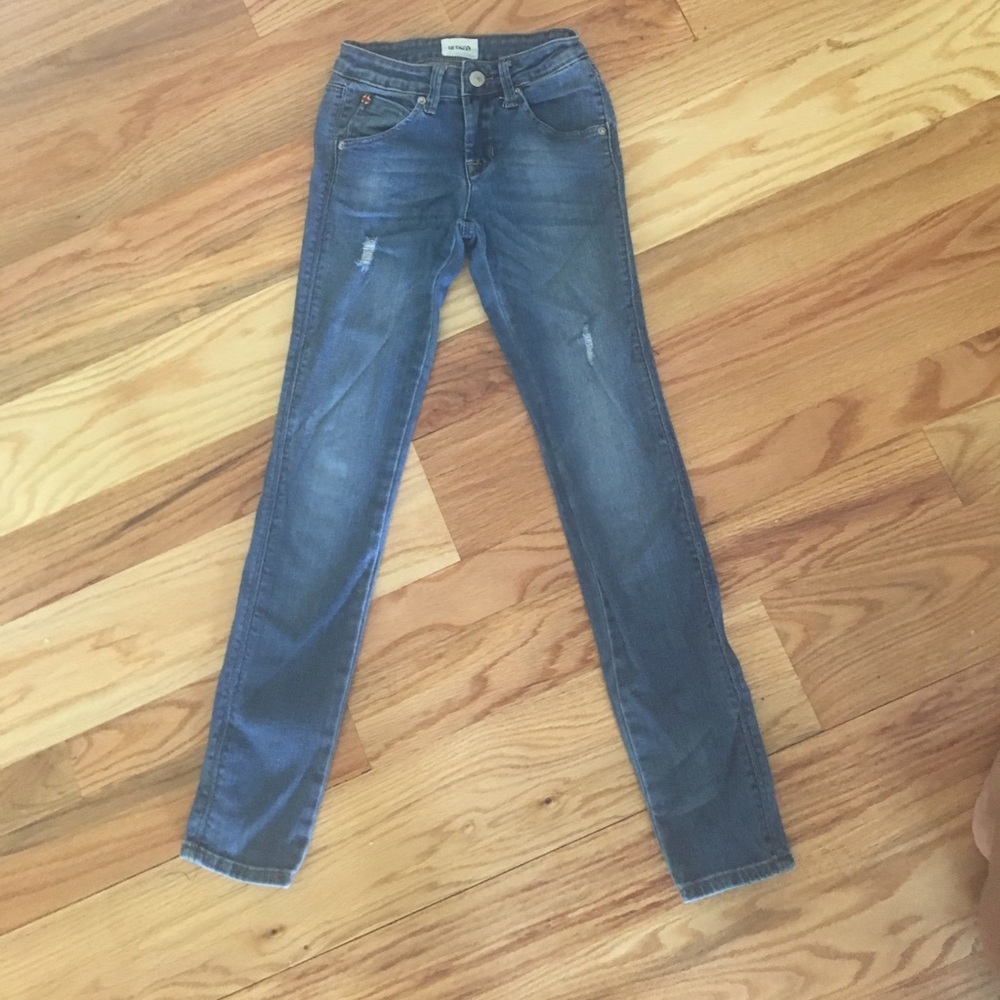 Girls size 10 Hudson Jeans