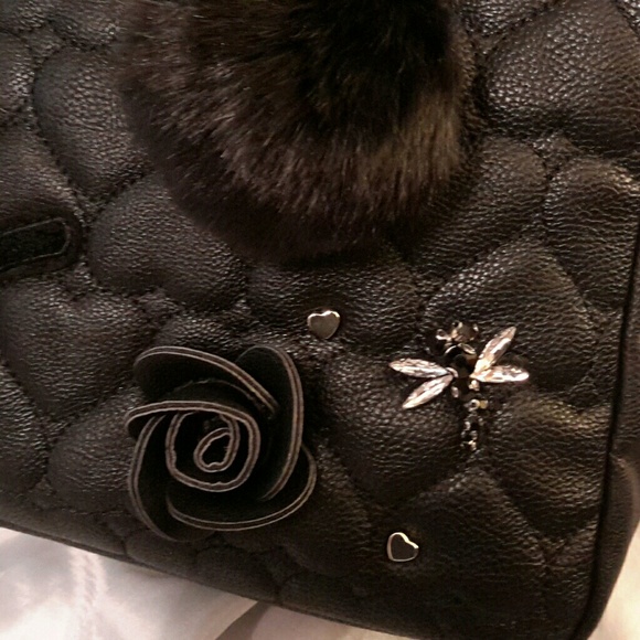 Hold Betsey johnson toaster satchel NWT - Picture 2 of 8