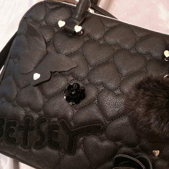 Hold Betsey johnson toaster satchel NWT - Picture 3 of 8