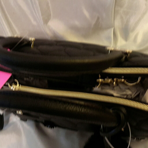 Hold Betsey johnson toaster satchel NWT - Picture 4 of 8