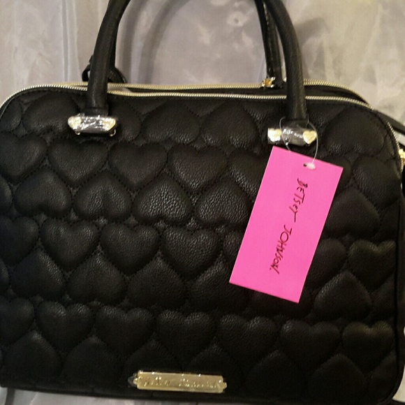 Hold Betsey johnson toaster satchel NWT - Picture 6 of 8