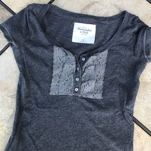 Abercrombie V-Neck