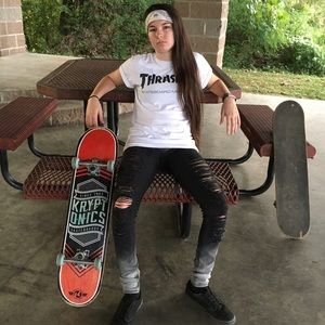 Meet your Posher, Madison