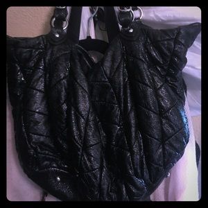 Miu Miu patent leather bag