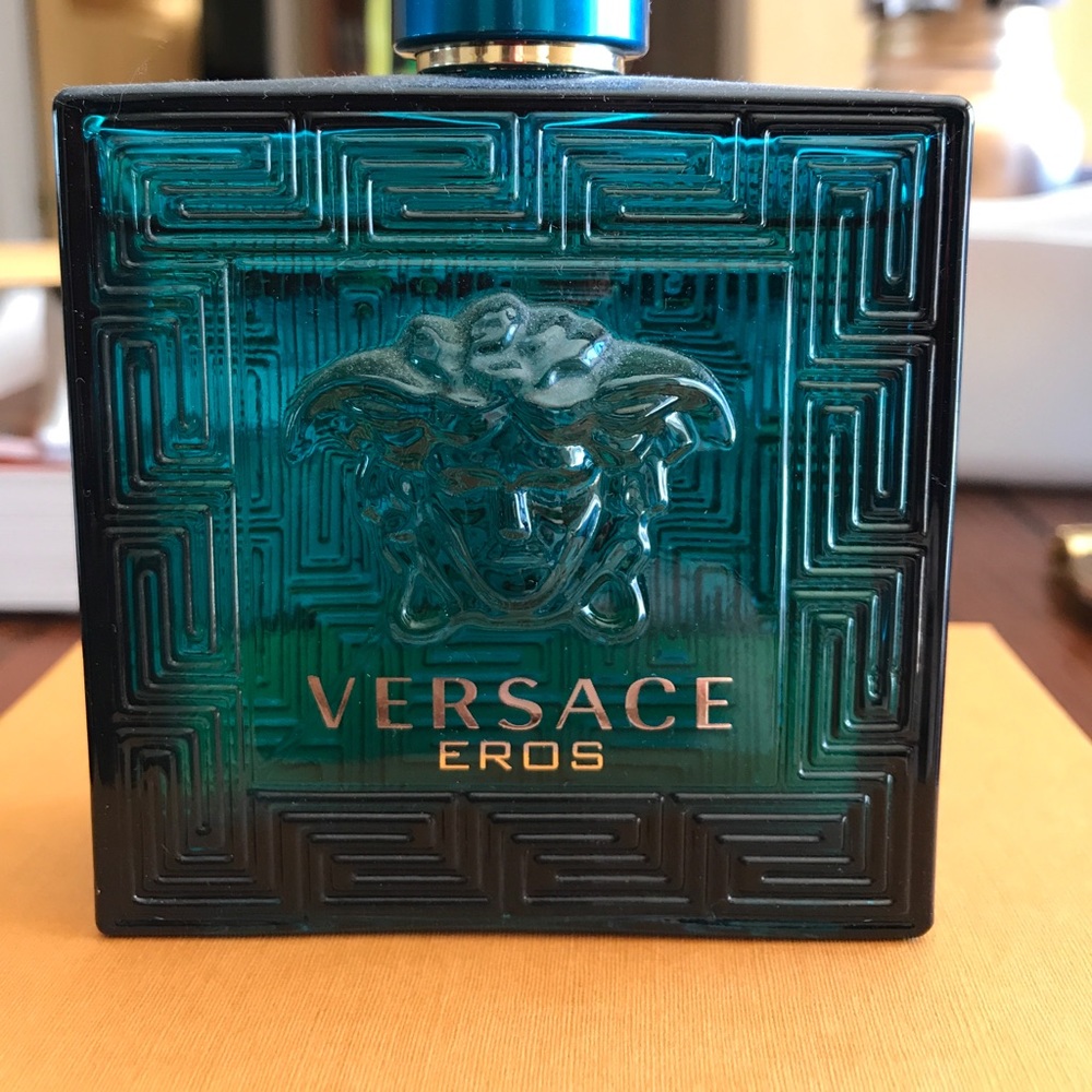 Versace Eros Eau De Toilette