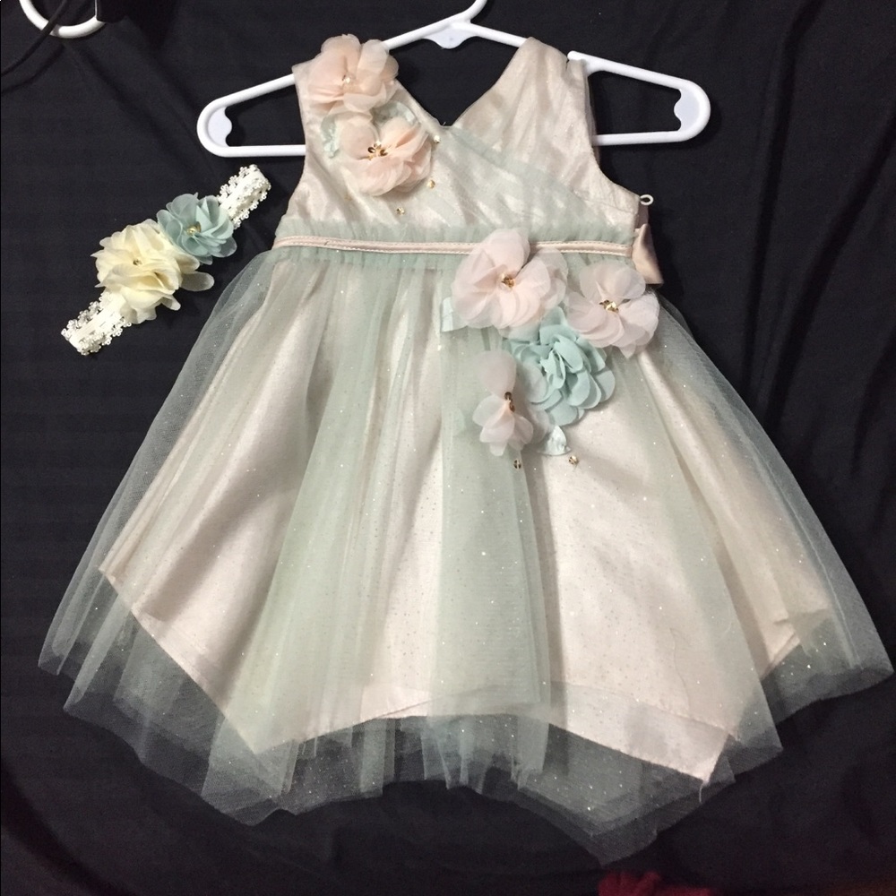 Baby dress