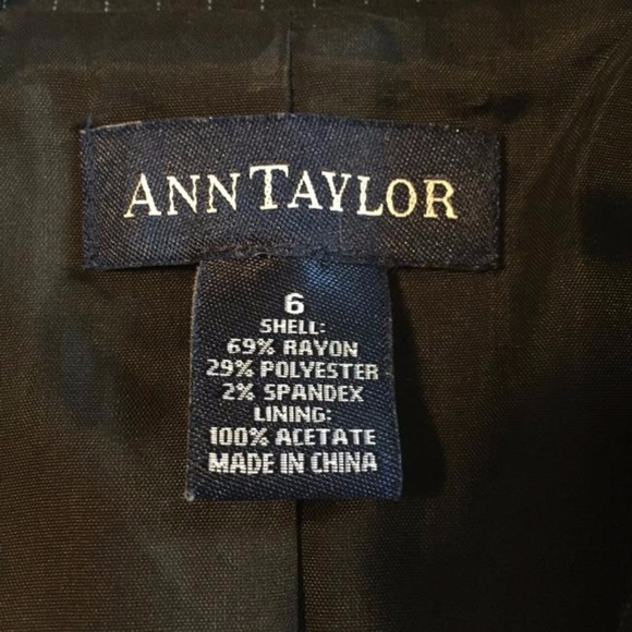 Ann Taylor Pant Suit - Picture 2 of 5