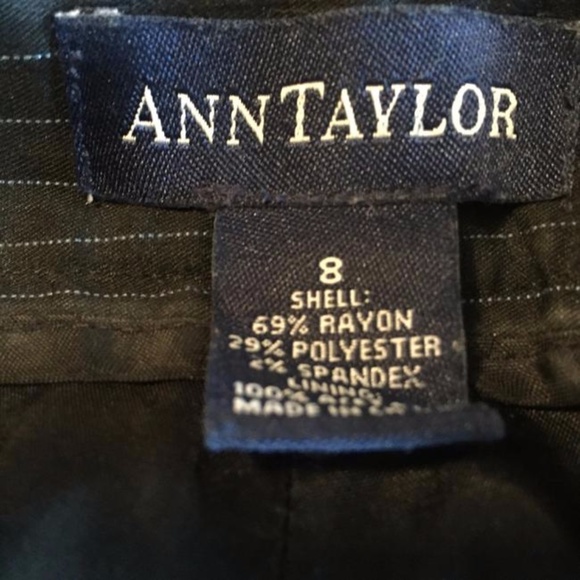 Ann Taylor Pant Suit - Picture 5 of 5