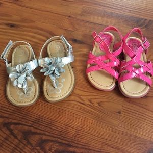 Girls sandals