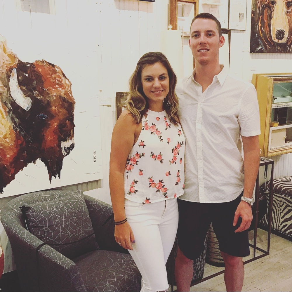 Meet your Posher, Corinne