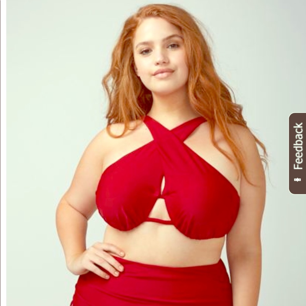 Bathing Suit Top