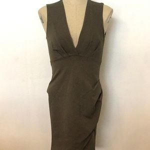 Sexy Bodycon Lowcut Dress