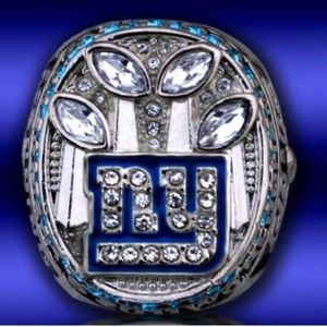 2011 Replica Giants Super Bowl Ring