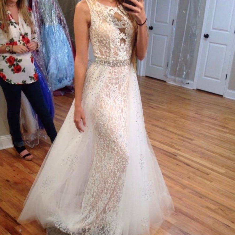 JOVANI PROM/PAGEANT/WEDDING DRESS