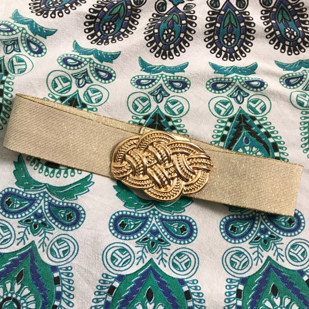 In A Twist Lilly Pulitzer Belt
