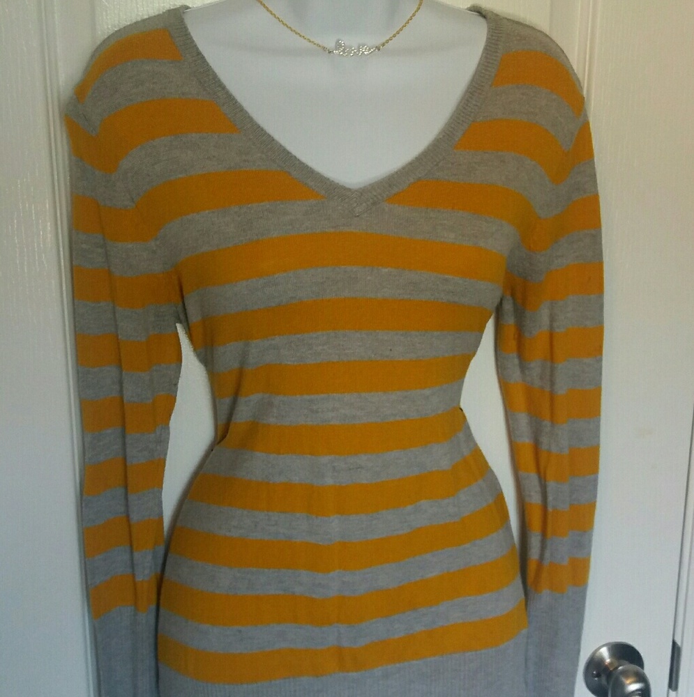 20% off 3+ items; Vneck Sweater