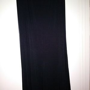 Karen Kane Straight Black Skirt