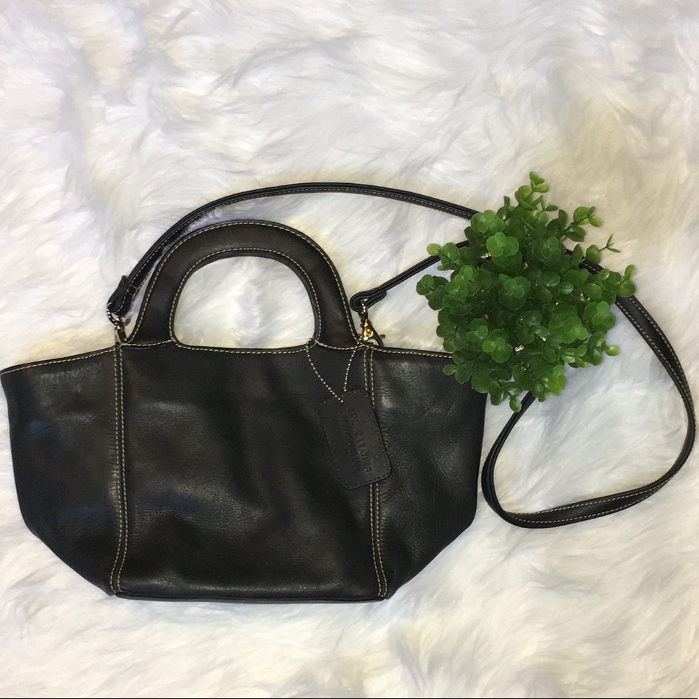 [BOGO] Genuine leather crossbody/mini purse