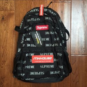 3m Supreme Reflective Backpack 3m Supreme Reflective Backpack