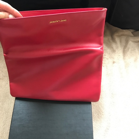 YSL clutch - Picture 4 of 7