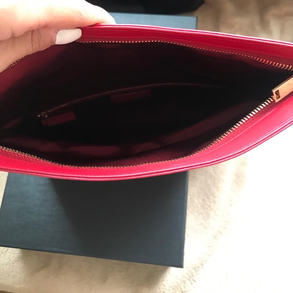 YSL clutch - Picture 5 of 7