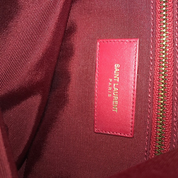 YSL clutch - Picture 6 of 7