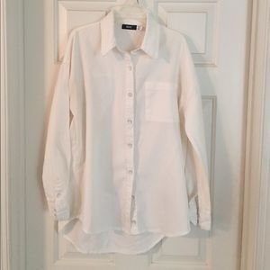 Urban Outfitter's Oversized Shirt