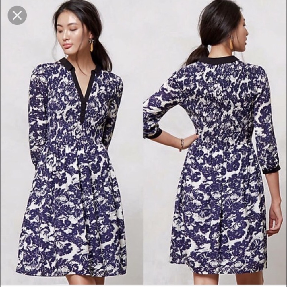 Anthropologie Dress