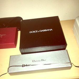 Christian Dior choker necklace