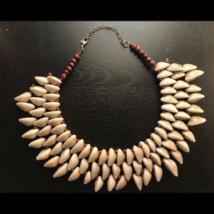 H&M Puka Shell Necklace