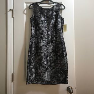 Michael Kors Mini Black/Gray Professional dress