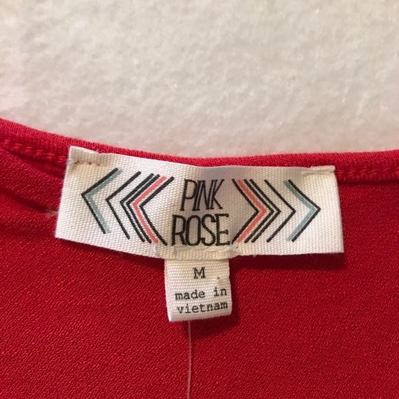 Pink Rose - Picture 5 of 6