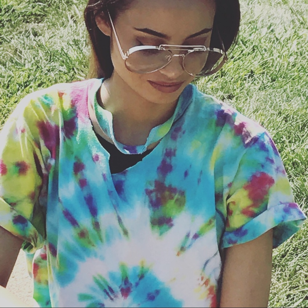Tie-Dye Shirt