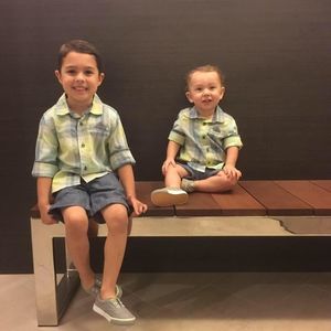 Meet your Posher, Anthony