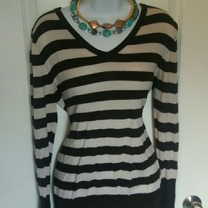 20% off 3+ items; Vneck Sweater