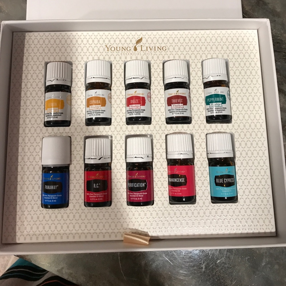 Essential oil kit