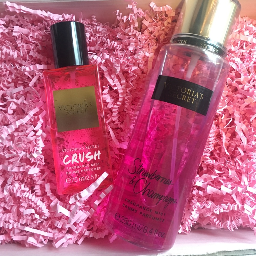 Victoria secret body mist! 💗💎