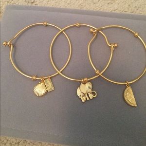 Lilly Pulitzer Bangle Set