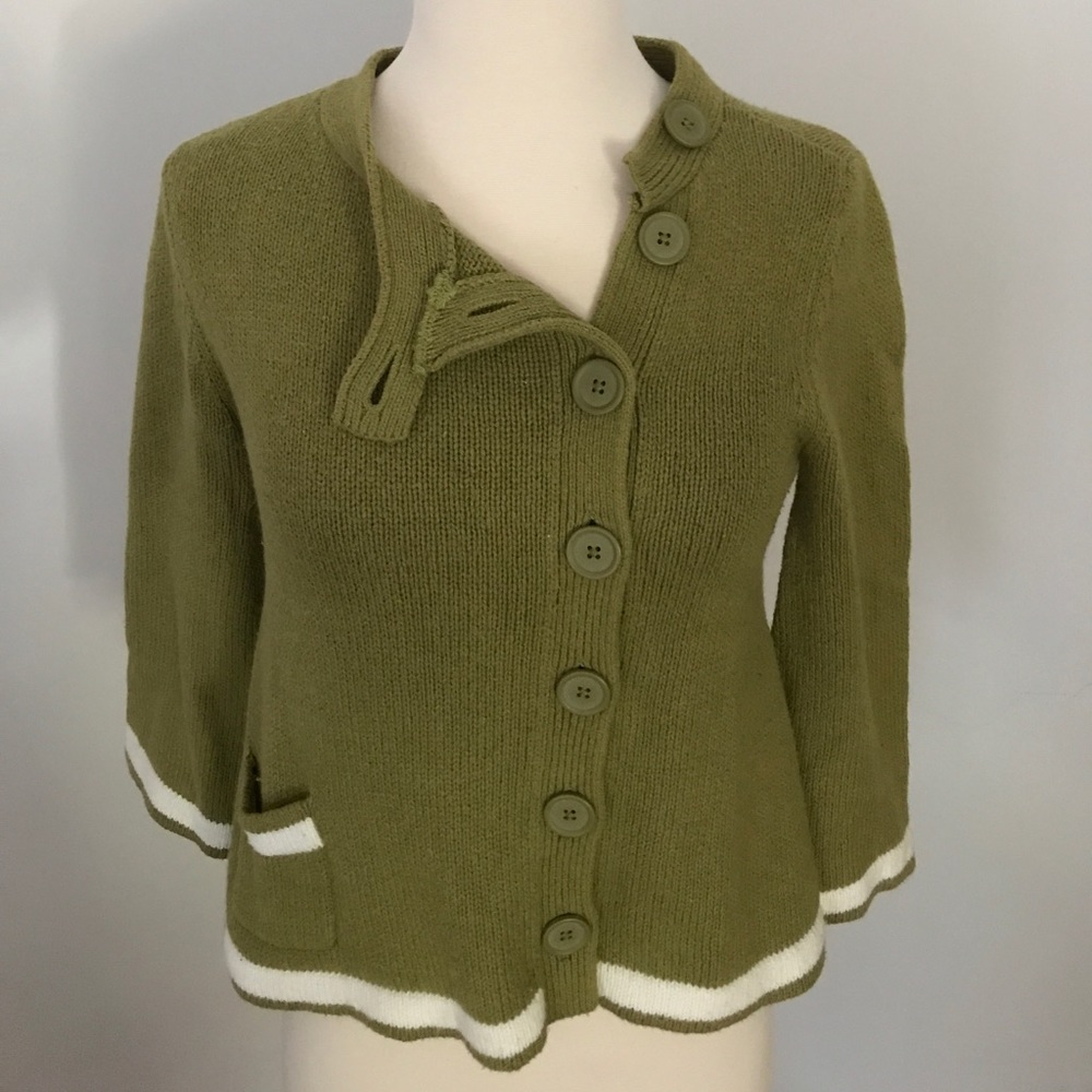 Super cute sweater by Banana Republic