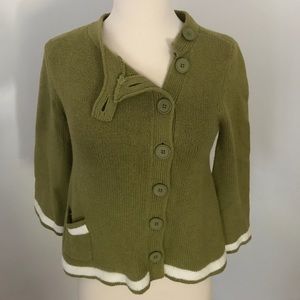 Super cute sweater by Banana Republic