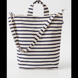 Baggu Duck Bag in Sailor Stripe