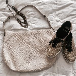 EUC hobo international bucket purse