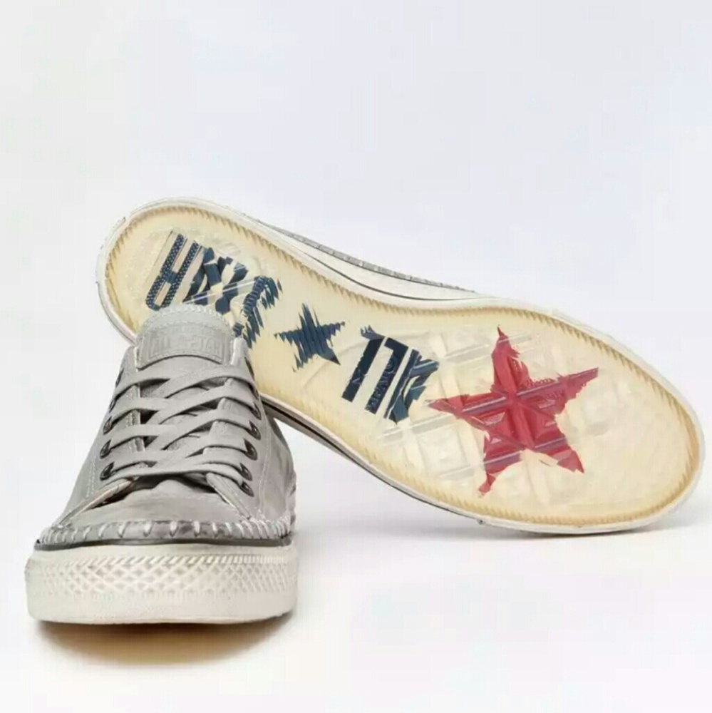 NWT Converse X John Varvatos Stitch Woven Leather - Picture 3 of 6