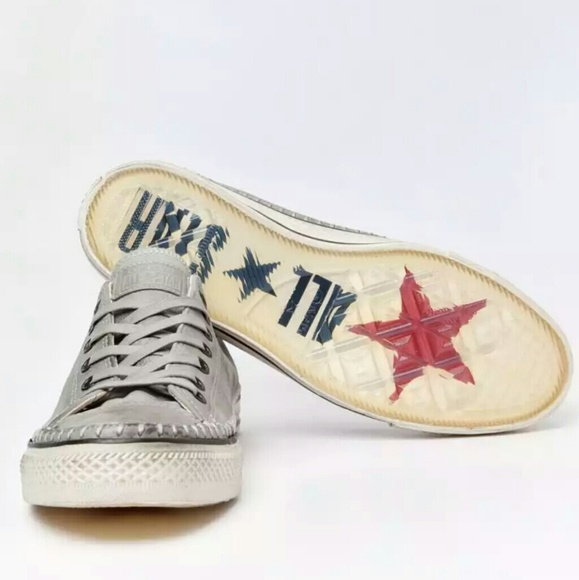 NWT Converse X John Varvatos Stitch Woven Leather - Picture 3 of 6