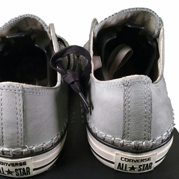 NWT Converse X John Varvatos Stitch Woven Leather - Picture 4 of 6