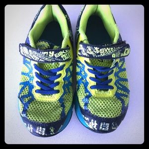 Asics gel-noosa Tri for kids